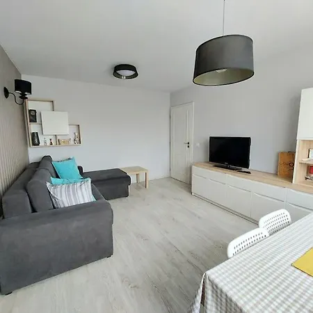 Apartamento Family- Constanta, La Intrare In Mamaia *